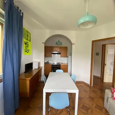 Iris Apartment