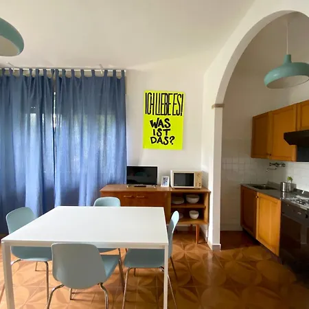 Iris 10 Apartment Lignano Sabbiadoro